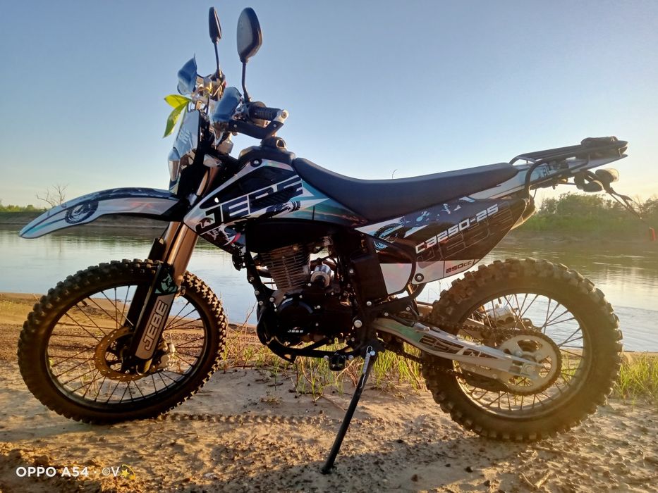 Эндуро JEBE 250 fm172