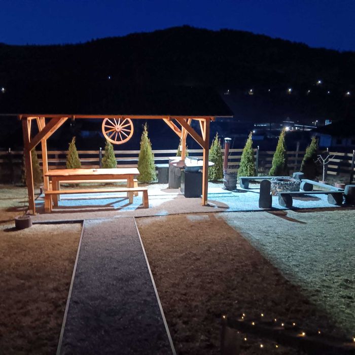 Cabană Vatra Dornei