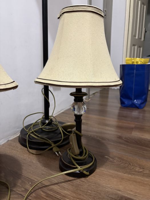 Set Veioze + Lampadar Viper