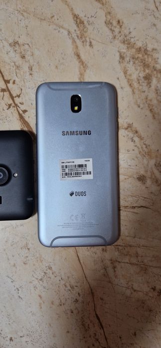 Telefon  Samsung J 7 si Microsoft Lumia 640 XL LTE dual sim