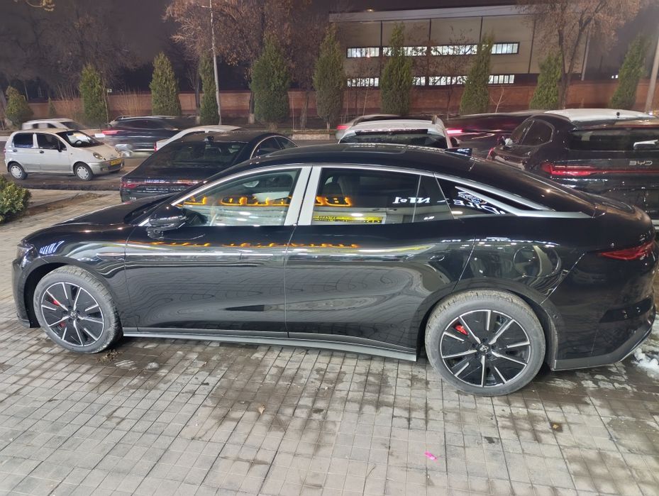 Byd han L EV701 натариусга тайер