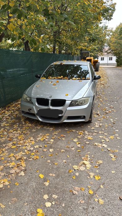 Dezmembrez /piese bmw seria 3 E90 din anul 2008 2.0 benzina N43B20A