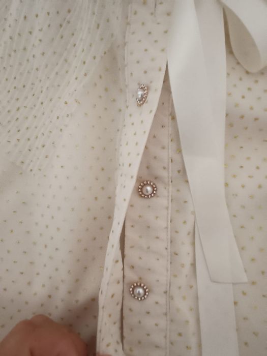 Вечернее,  нежное платье