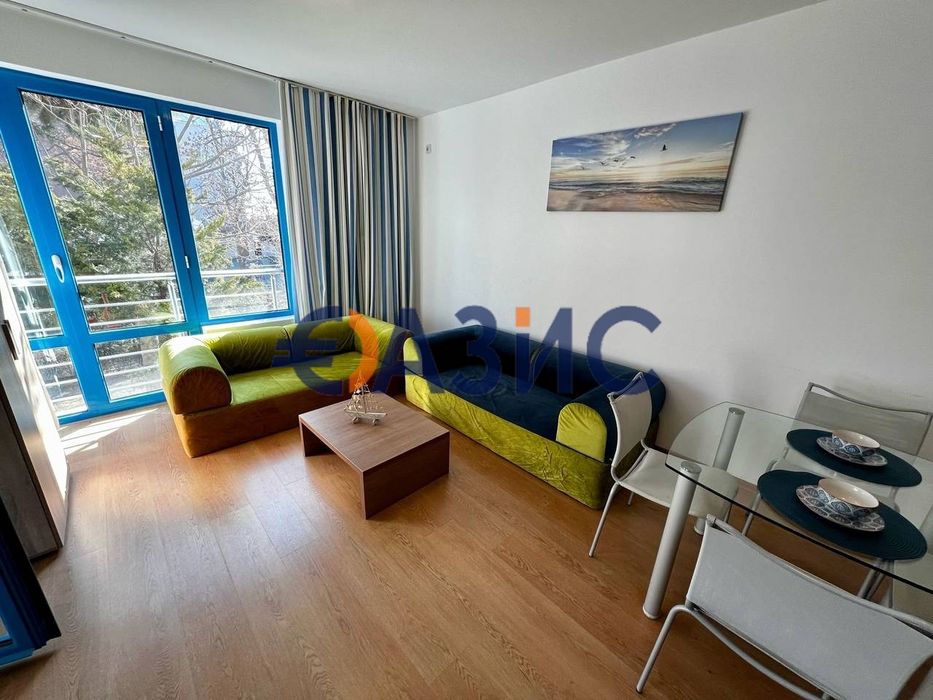 Продава се Двустаен апартамент в к.к. Слънчев бряг - 72 кв.м за 1181 €/кв.м - Снимка #12