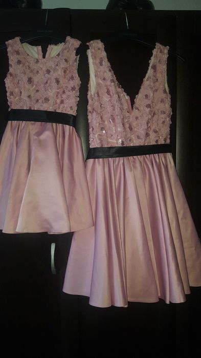 Set mama -fiica stare foarte buna purtate o singura data