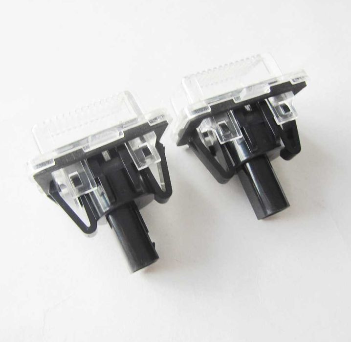 Lampi LED numar Mercedes Benz W204, W204 Wagon W212, W221, W216 - Fara Eroare
