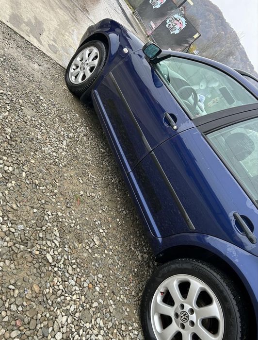 VW Golf 4 Variant 1.9 TDI