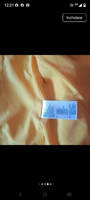 Sacou,elegant potrivit Petru strada birou sau ocazi