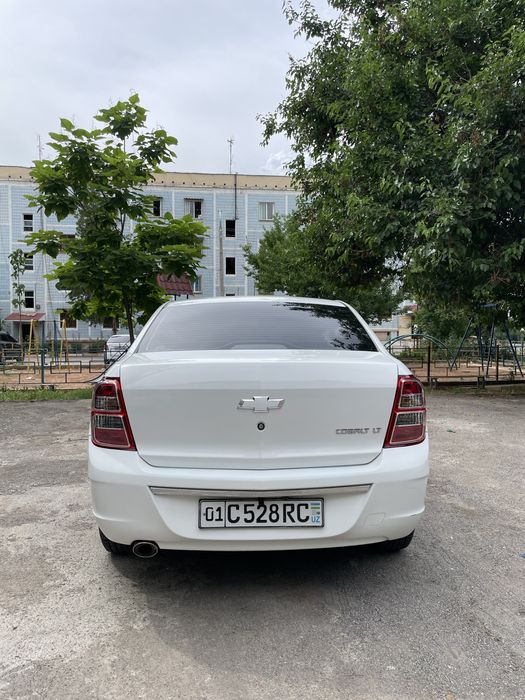 Cobalt evro 2 2015 avtomat