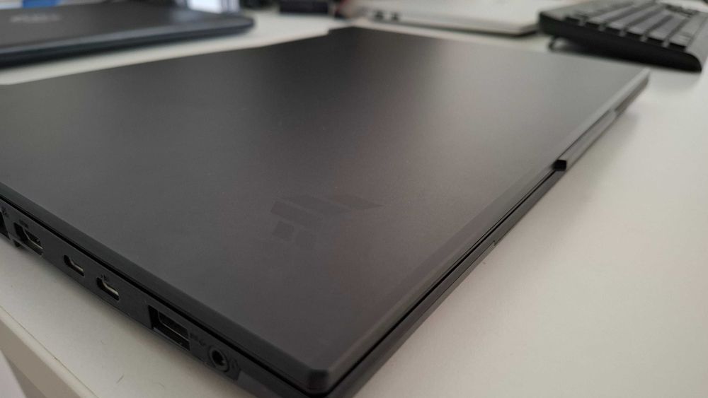 Laptop Gaming ASUS TUF Dash F15  i7-12650H 16GB RTX 3050 4GB SSD 512GB