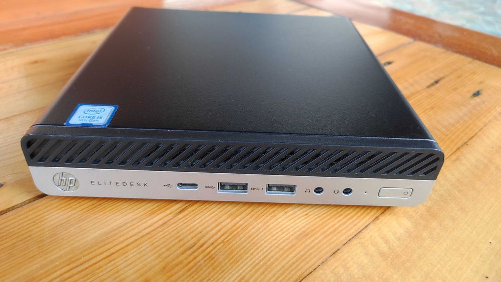 hp elitedesk 800 g4 second hand si noi de vanzare • Anunturi • OLX.ro