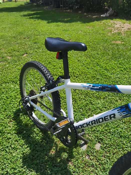 Bicicleta copii Rockrider 120