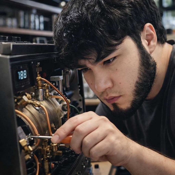 Ремонт кофемашин в Ташкенте | Срочно | Выезд | Гарантия