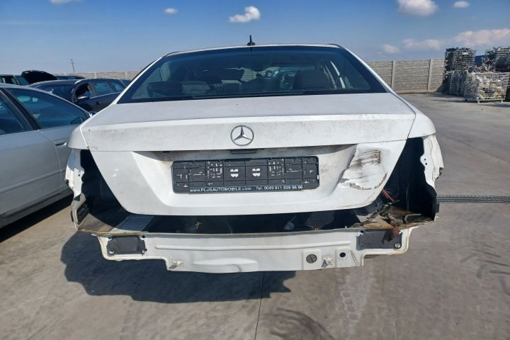 BROASCA Mercedes-Benz C-Class W204/S204/C204 (facelift)