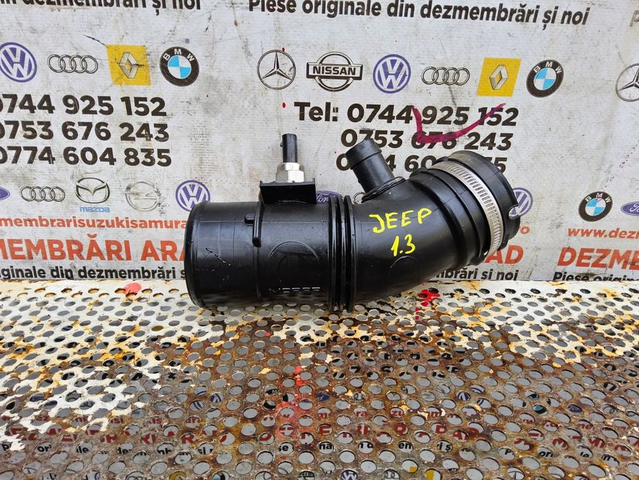Tub aer Jeep Renegade 1.3 Compass Fiat 500x Alfa Romeo Tonale cod 55282243 cot conducta tub