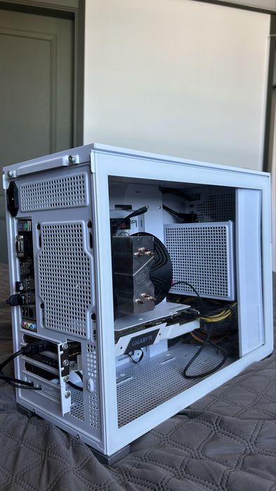 Системный блок Intel core i5-11400f rtx 2060 super