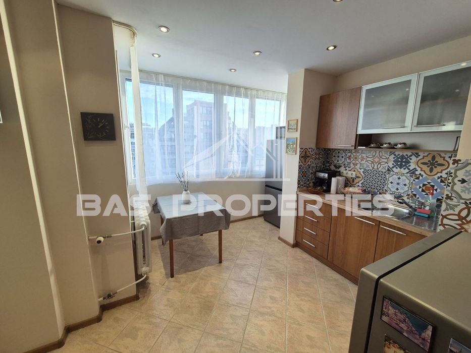 Дава се под наем Двустаен апартамент в София, Борово - 60 кв.м за 625 € - Снимка #8