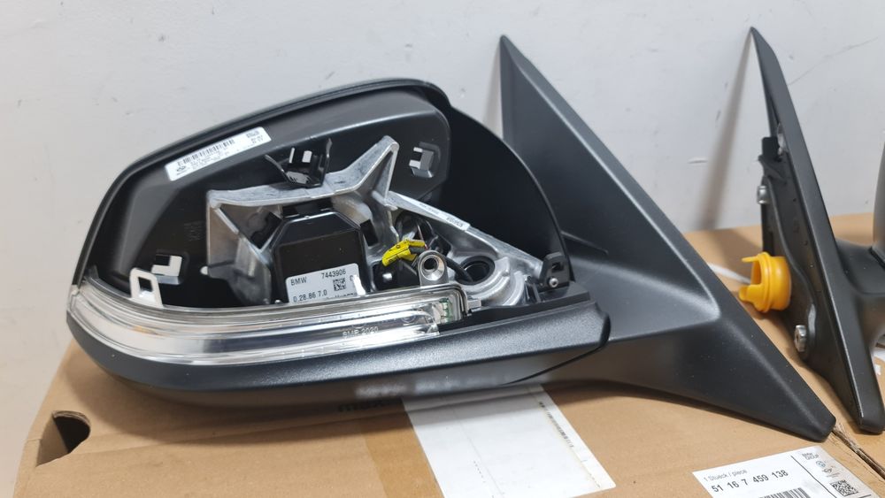 Brat oglinda NOU 5pin BMW 4 F32 F33 F36 facelift lci