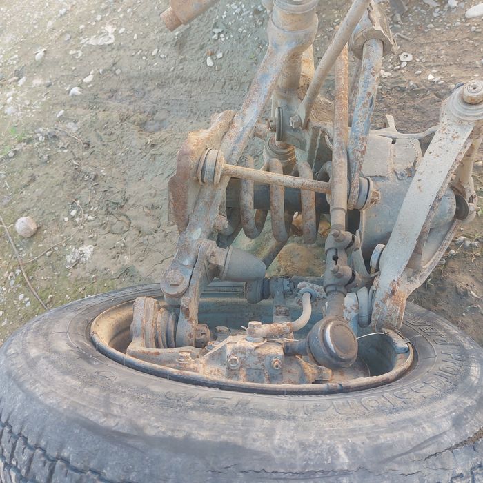 собол балка дискасымен