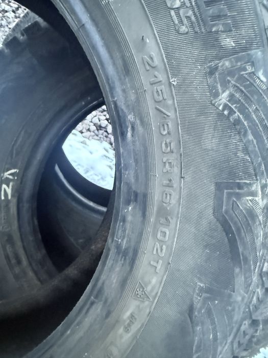 продам шины зимние