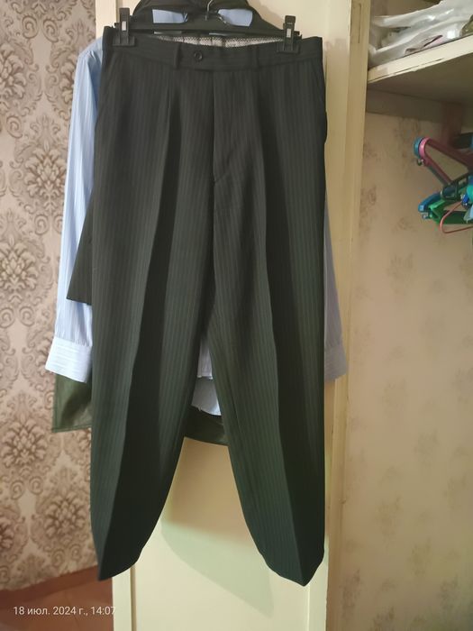 Мужской костюм 3-ка