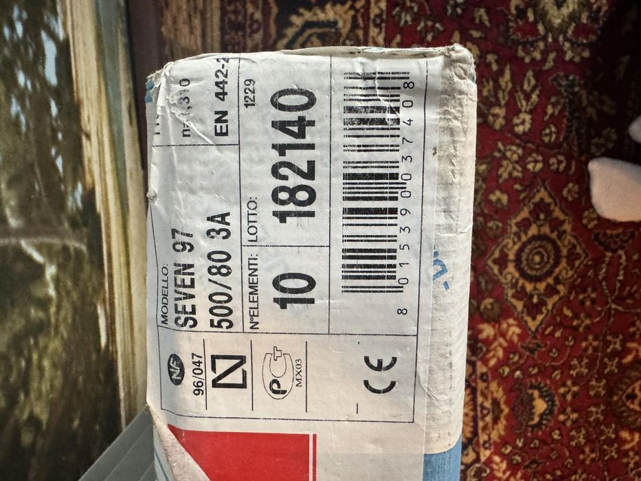 Радиатор Nova Florida