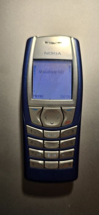 Telefon Colectie: Nokia 6610i Blue