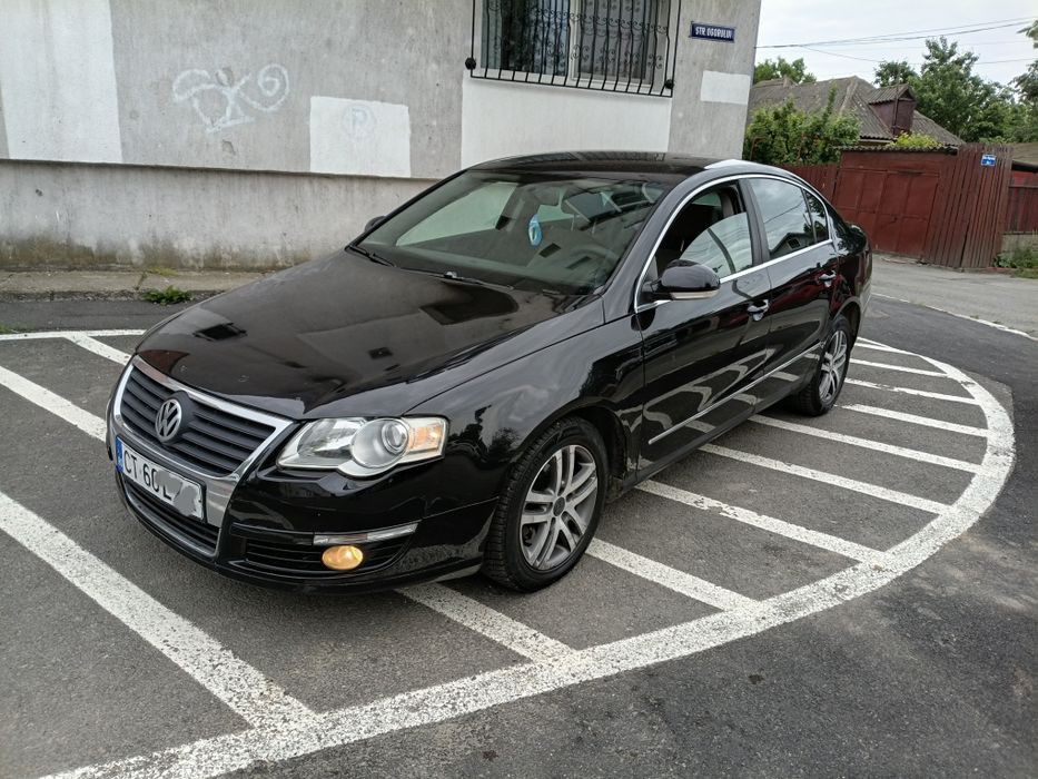 VOLKSWAGEN Passat 2008 — imagine 3