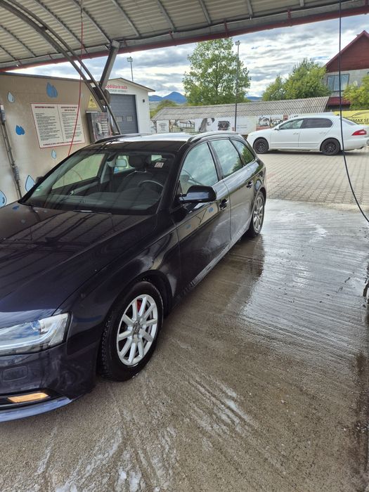 AUDI A4 Avant 2015 — imagine 2