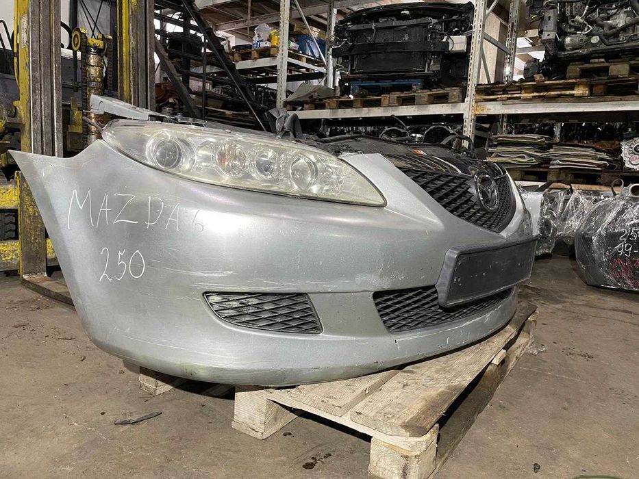 TitanAuto Mazda 6 GG ноускат