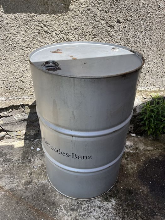 Отработено масло