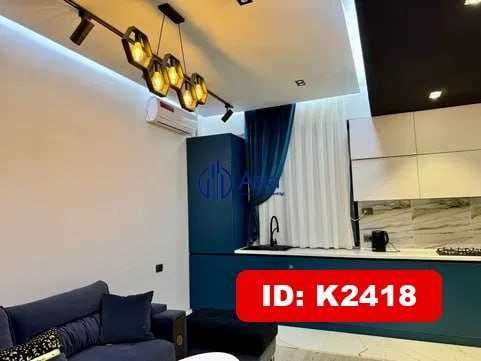 Ijaraga premium kvartira beriladi K2418 Kritiy tarafda