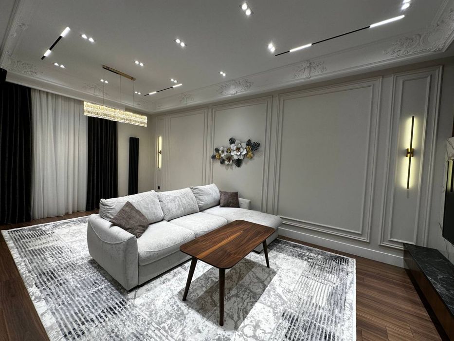 НРЖ Мирзо Улугбек! Сдается 3-х комнатная новая квартира