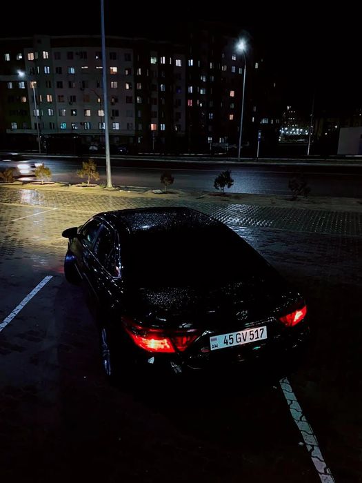 Тайота Камри 55 американец