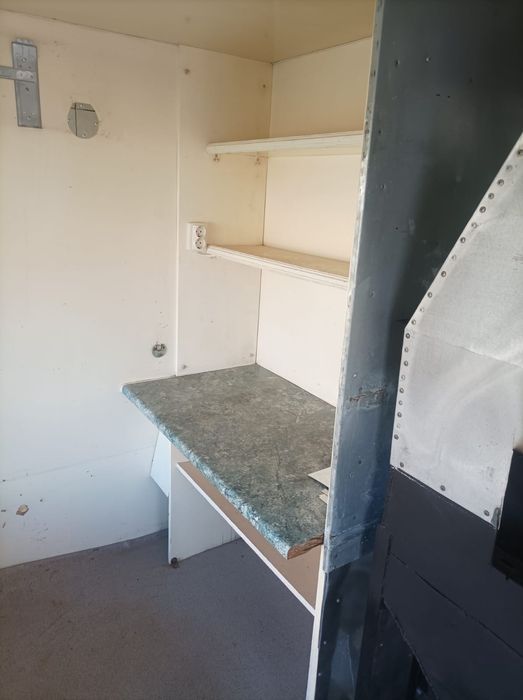 Фудтрак на колёсах