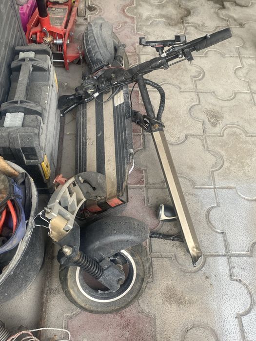 Kugoo M4 Pro Электросамокат
