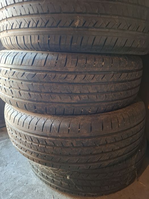 Автошины 18 б/у ATLAS