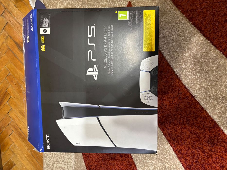 Se vinde consola ps5