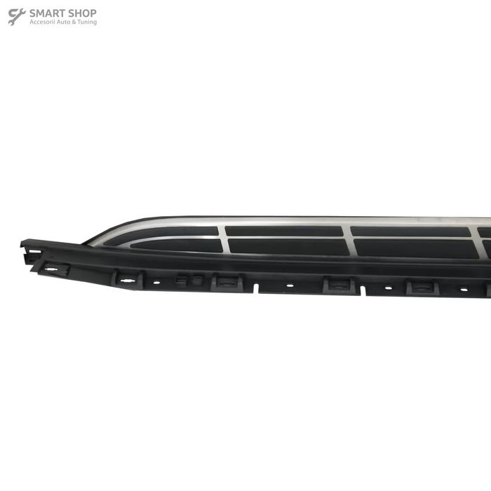 Praguri trepte laterale Porsche Cayenne SUV (9Y0) (2018-Up)