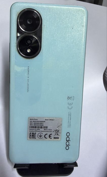 Смартфон Oppo A 58