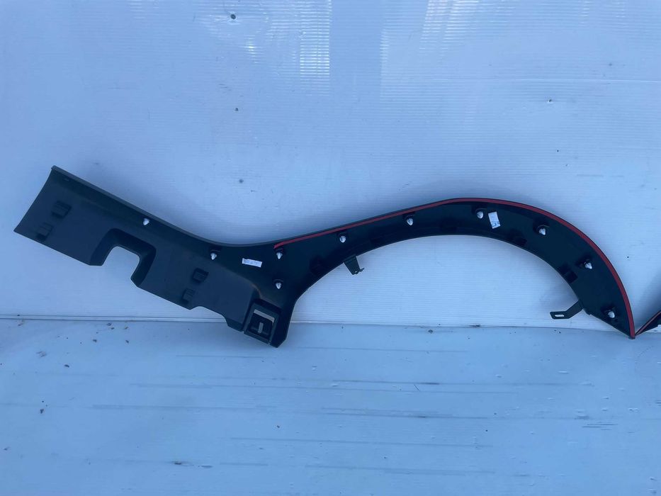 Bandou overfender Dacia Logan 2 stepway nou original Renault