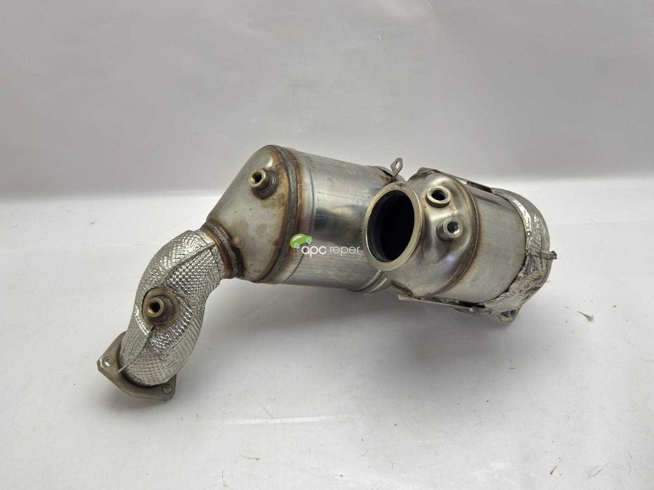 Filtru de particule / DPF Original Audi Q7 4M, Q8, VW Touareg CR 3.0 TDI - Cod: 4M0254751N