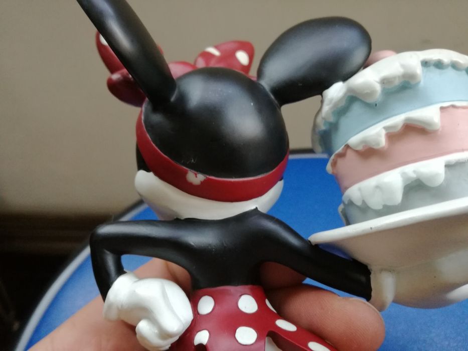 Figurina Angry Minnie Mouse ani 90