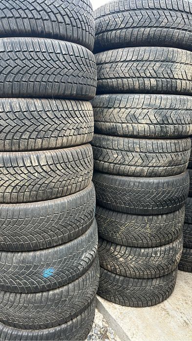 Шины 215/55/17 и 225/55/17