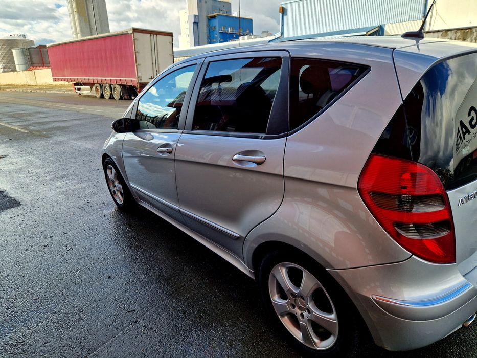 Mercedes A 180 Avantgarde panoramic