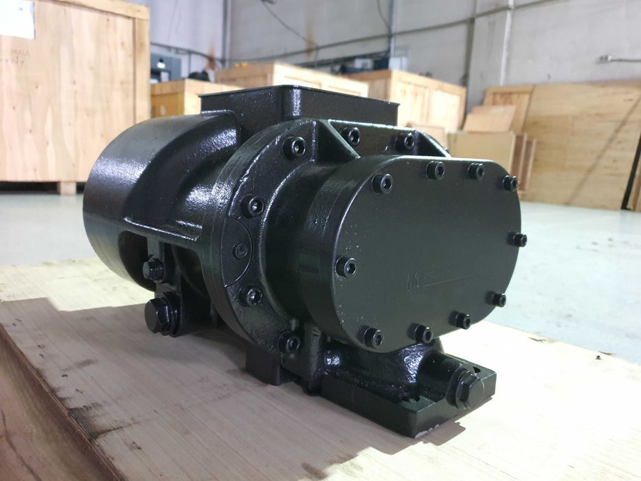 Винтовые блоки для компрессоров