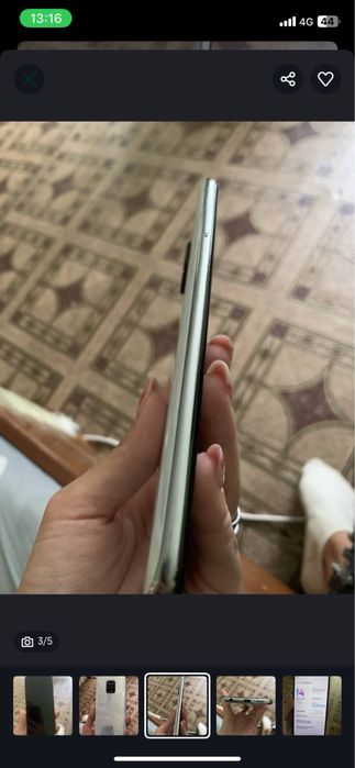 Продам Redmi note 9 pro