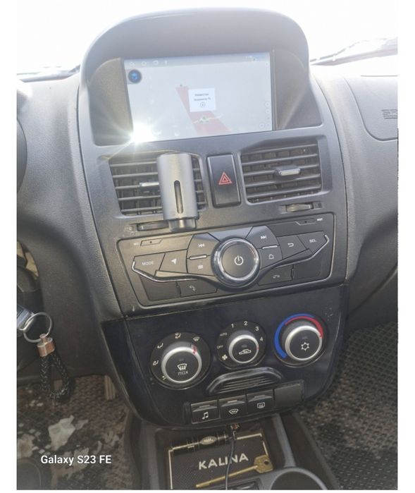 Продам андроид магнитолу