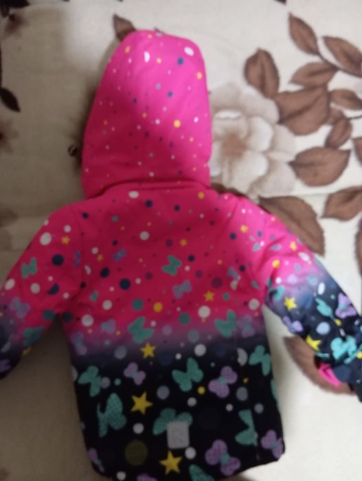 Костюм зимний детский