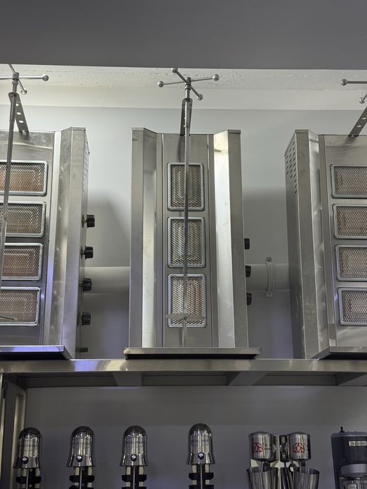 Лаваш шоурма донер апарати lavash aparat burger aparadi shourma aparad